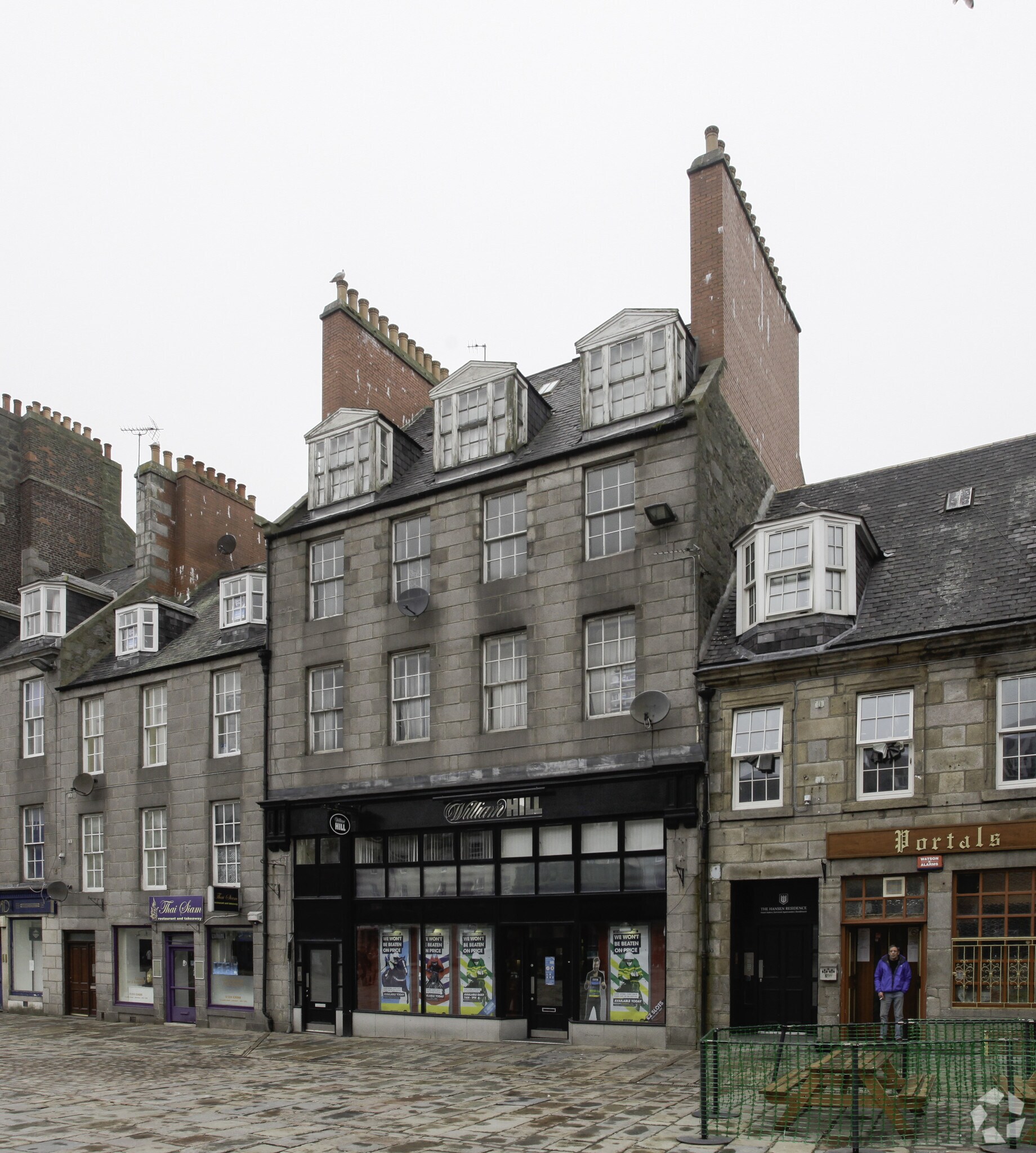 15 Castle St, Aberdeen for sale Primary Photo- Image 1 of 1