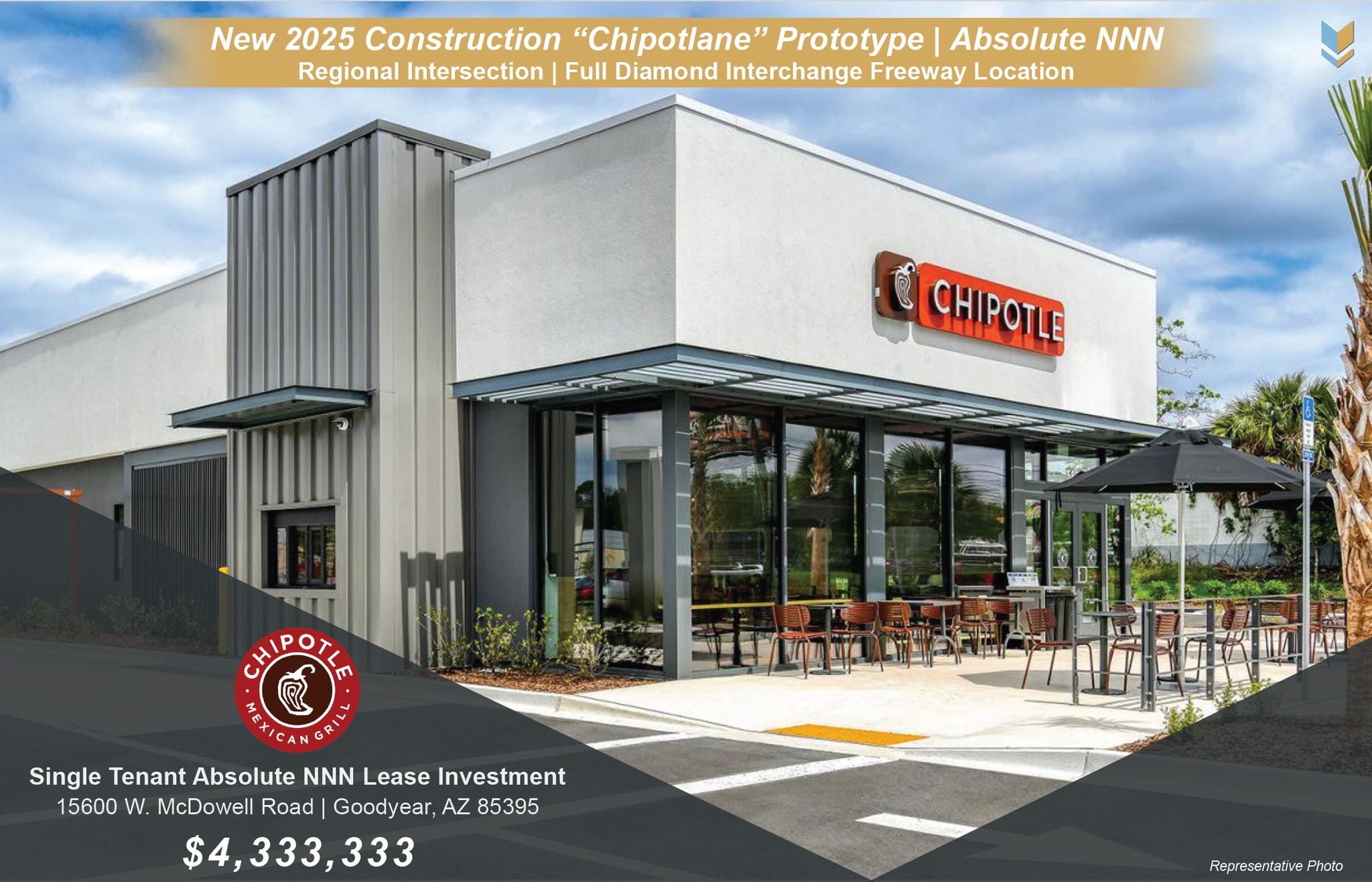 15600 McDowell rd, Goodyear, AZ for sale Building Photo- Image 1 of 5