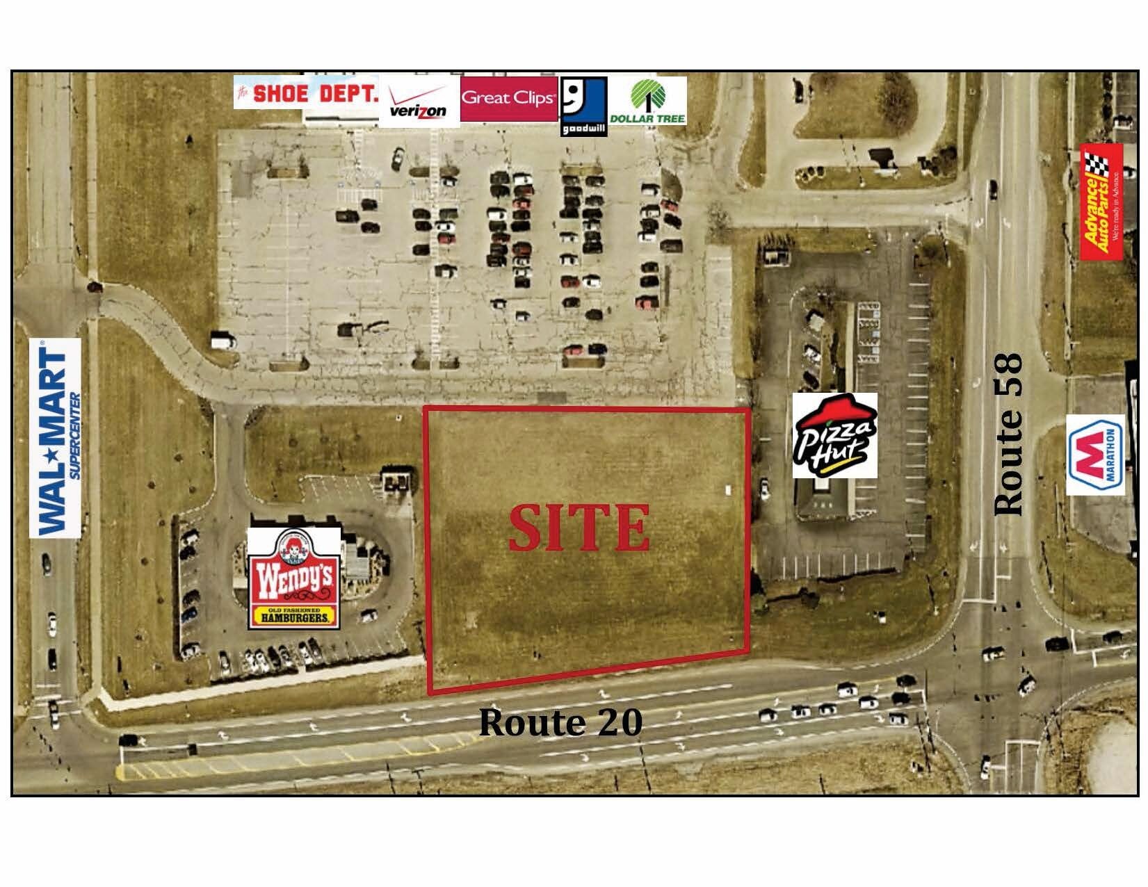 46440 US Route 20, Oberlin, OH for lease Building Photo- Image 1 of 4