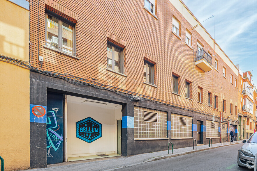 Calle Matilde Díez, 11, Madrid, Madrid for lease - Primary Photo - Image 1 of 2