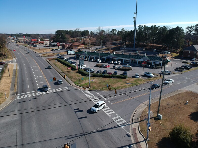 439 Fieldstown Rd, Gardendale, AL for lease - Aerial - Image 3 of 4