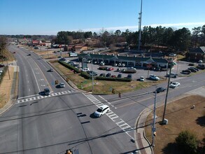 439 Fieldstown Rd, Gardendale, AL - AERIAL map view