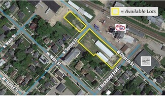 More details for 300 N Dickason Blvd & 130 W Church St, Columbus, WI - Land for Sale