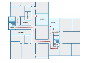 7000 Hampton Ctr, Morgantown, WV for lease Interior Photo- Image 2 of 2
