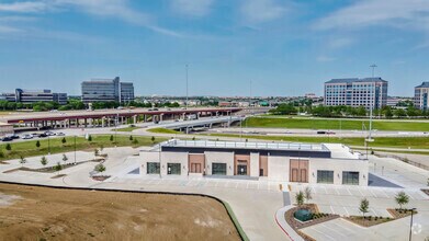 5981 High Point Dr, Irving, TX - Aerial map view