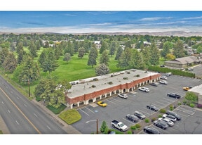 West Yakima Dental Office - Golf Course