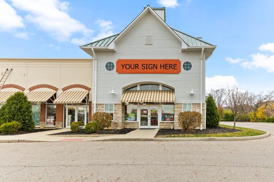 2788-2814 London-groveport Rd, Grove City, OH for lease - Building Photo - Image 1 of 9