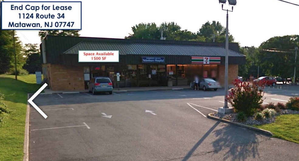1124 State Route 34, Aberdeen, NJ for sale - Building Photo - Image 1 of 1