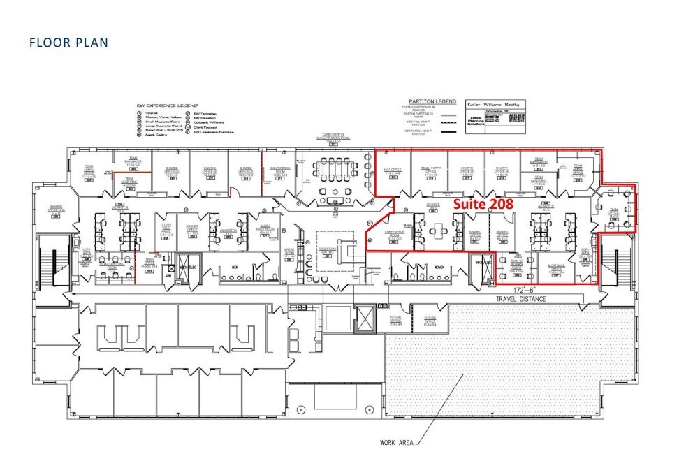 1838 Sir Tyler Dr, Wilmington, NC for lease Floor Plan- Image 1 of 1