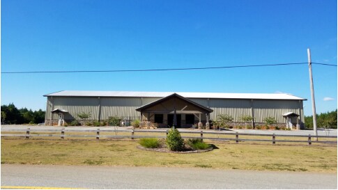 201 Griswoldville Industrial Blvd, Macon, GA for sale Primary Photo- Image 1 of 1