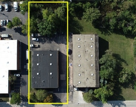 731 Morse Ave, Schaumburg, IL - AERIAL  map view