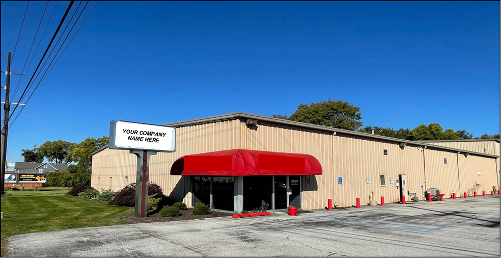 7413 State Road 930 E, Fort Wayne, IN for lease - Building Photo - Image 1 of 10