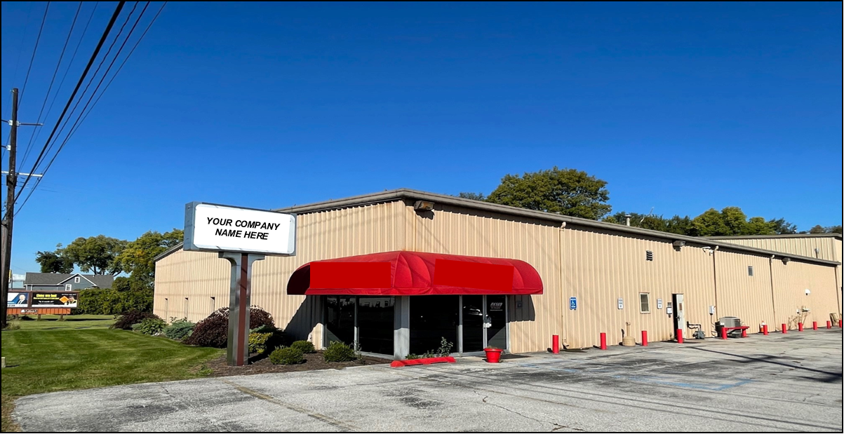 7413 State Road 930 E, Fort Wayne, IN for lease Building Photo- Image 1 of 11