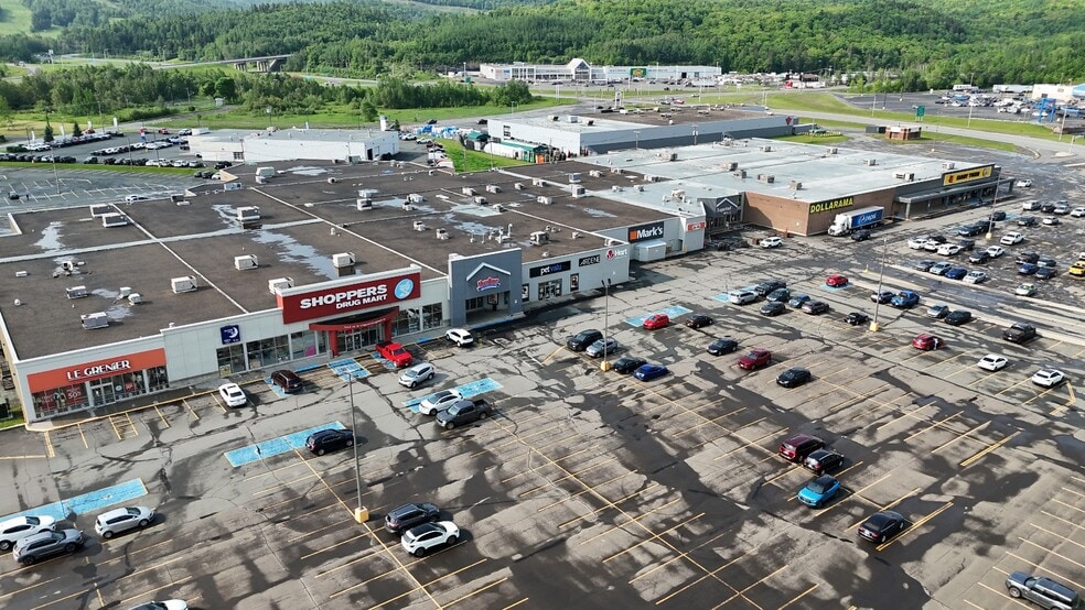 312 Val D'Amour Rd, Atholville, NB for lease - Building Photo - Image 2 of 4