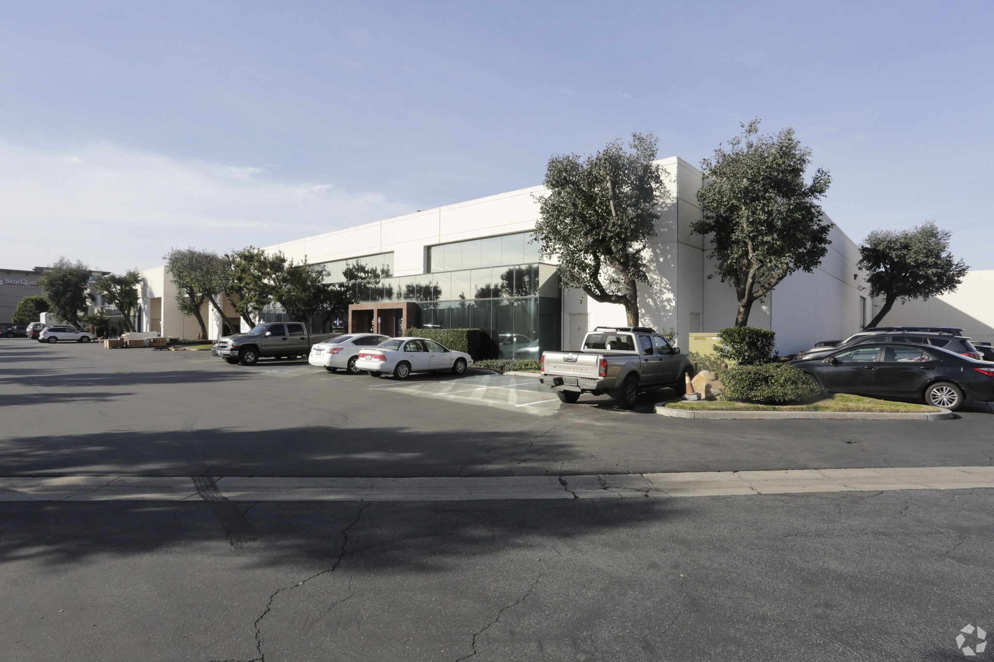 7541-7547 Rosecrans Ave, Paramount, CA for lease Primary Photo- Image 1 of 4