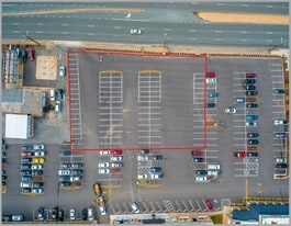 West Salem Shopping Center Outparcel - Drive Through Restaurant