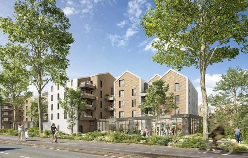 Retail in Bruges for lease - Building Photo - Image 3 of 3