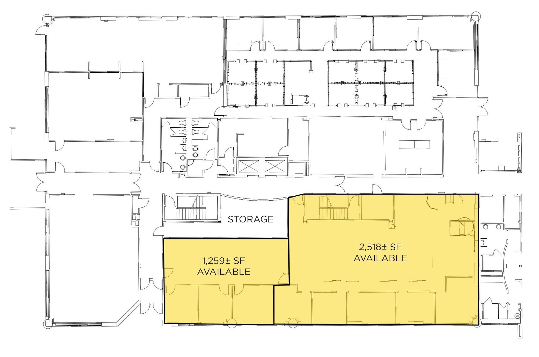 7200 Poe Ave, Dayton, OH for lease Floor Plan- Image 1 of 1