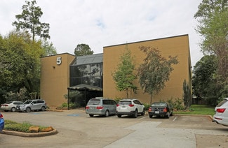 More details for 5 Grogan's Park, The Woodlands, TX - Office for Sale