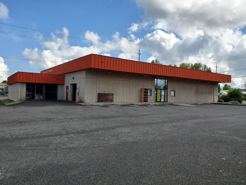1111 NE Cleveland Ave, Gresham, OR for sale - Building Photo - Image 1 of 1