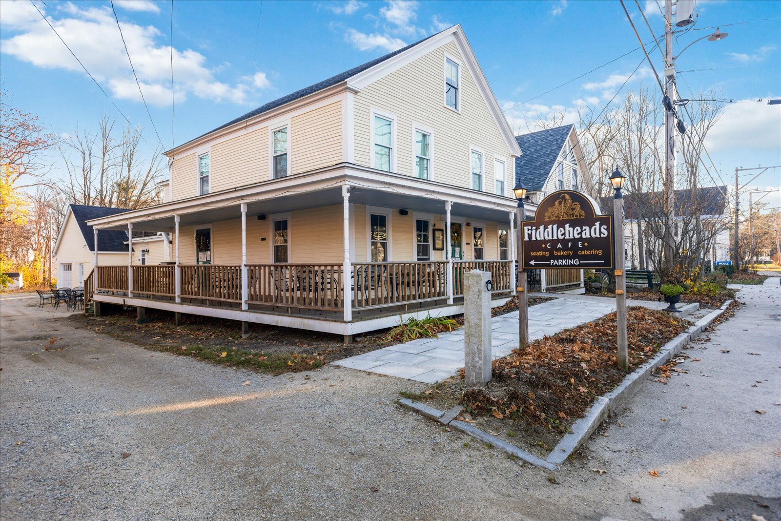 28 Main St, Hancock, NH 03449