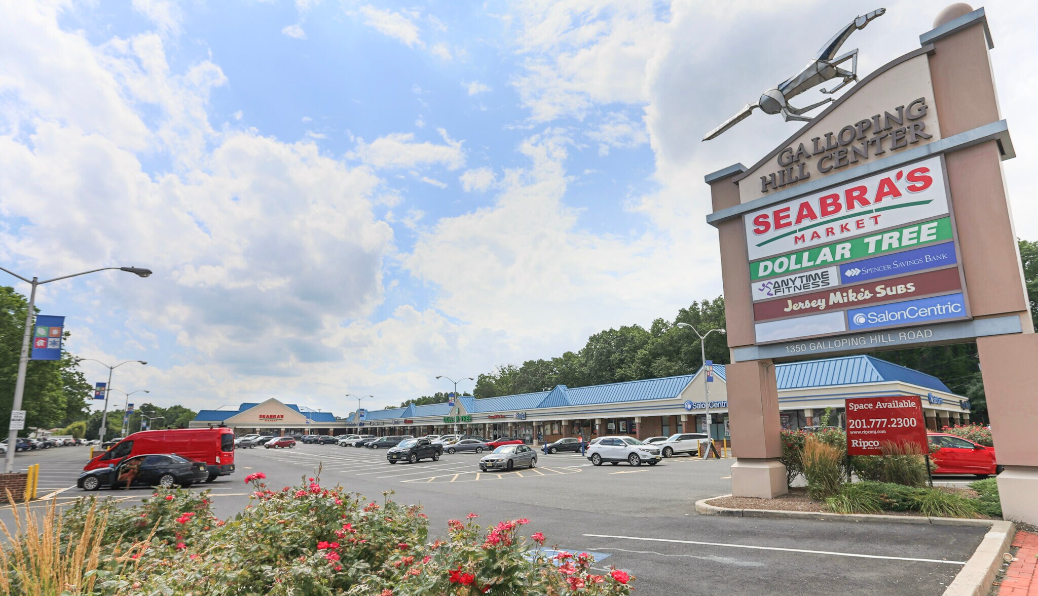 1350 Galloping Hill Rd, Union, NJ 07083 Galloping Hills Mall