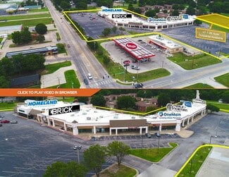 More details for 1300-1336 S York St, Muskogee, OK - Multiple Space Uses for Lease
