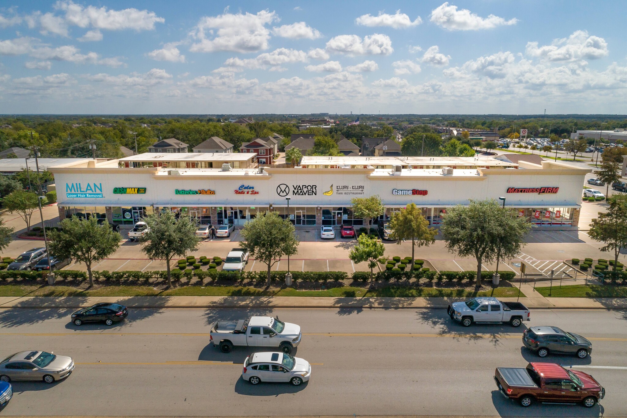 2001 Texas Ave, College Station, TX for lease Building Photo- Image 1 of 6