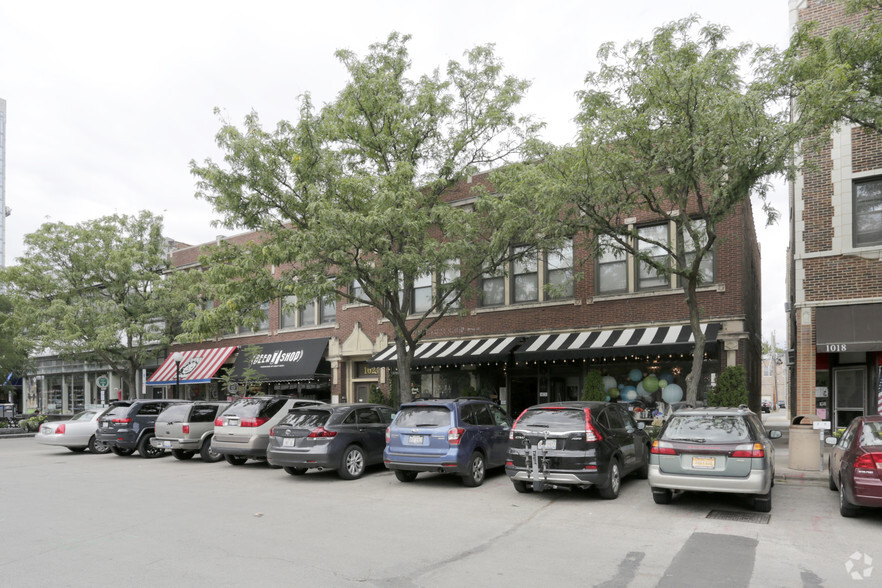 1024-1026 North Blvd, Oak Park, IL for sale - Building Photo - Image 1 of 1