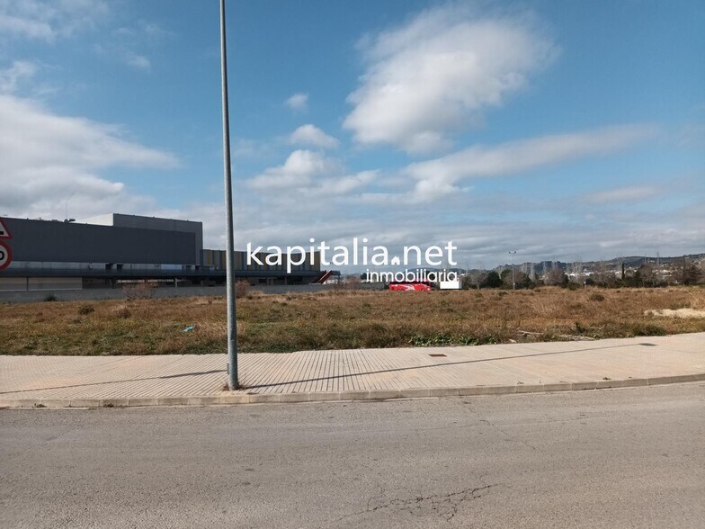 Land in Xàtiva for sale - Building Photo - Image 1 of 7