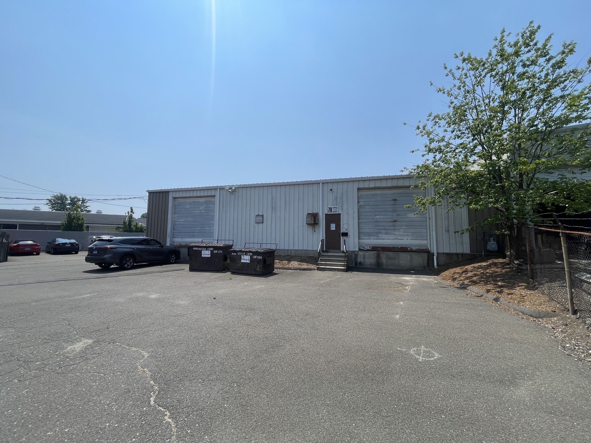 79 Day St, Norwalk, CT for lease Building Photo- Image 1 of 8