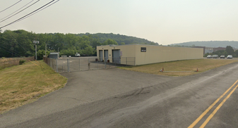 153 Industrial Park Rd, Pottsville PA - Owner Financed Property