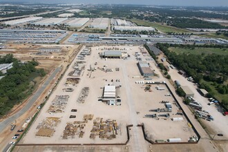 502 W Oakdale Rd, Grand Prairie, TX - aerial  map view - Image1