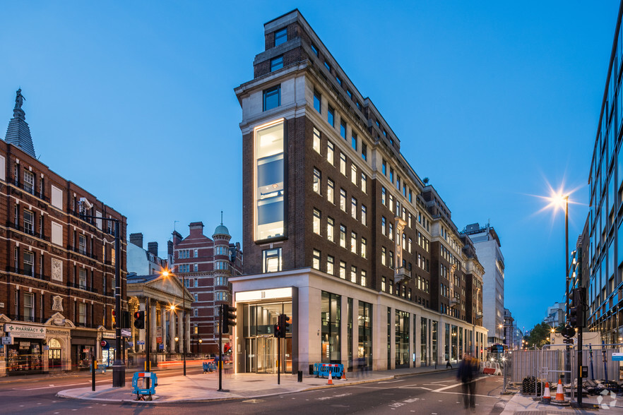 8-10 Bloomsbury Way, London for lease - Building Photo - Image 2 of 16