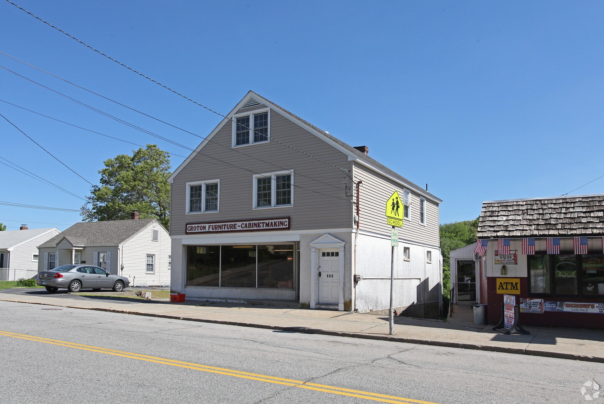 220 Poquonnock Rd, Groton, CT for sale Primary Photo- Image 1 of 1