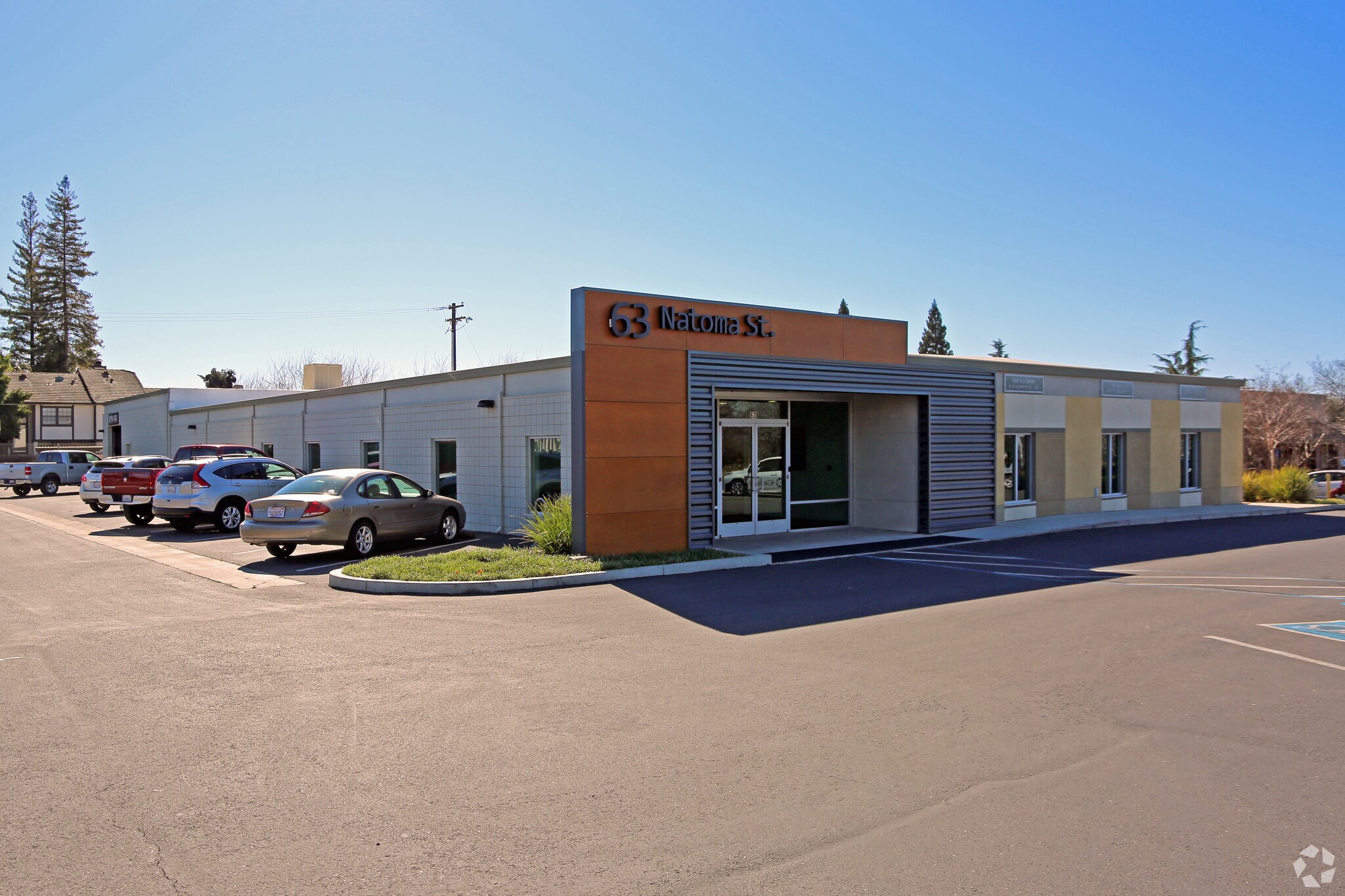 63 Natoma St, Sacramento, CA for lease Primary Photo- Image 1 of 2