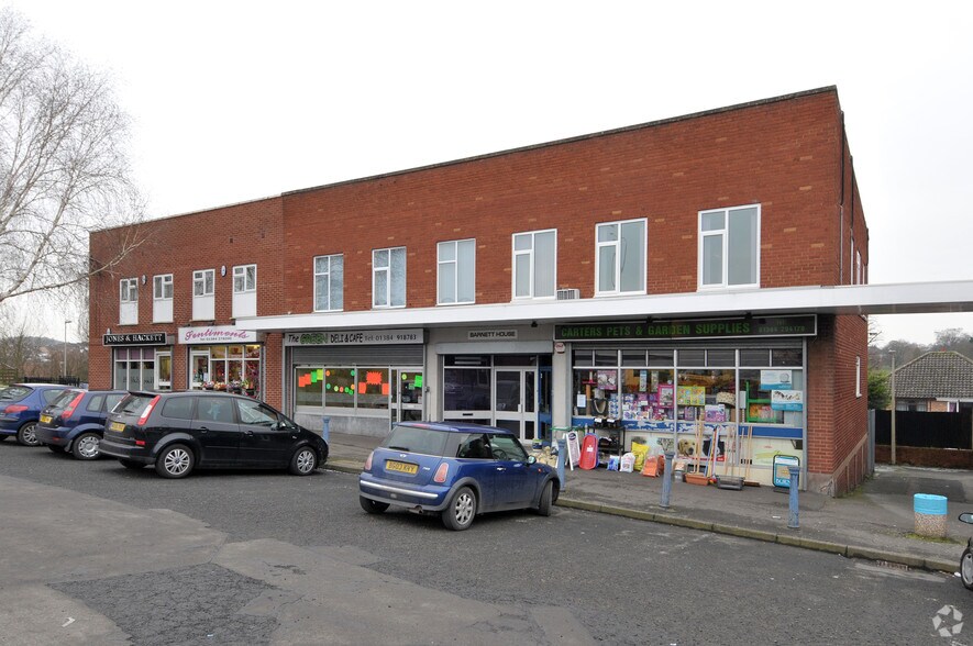 Wordsley Green, Stourbridge for sale - Primary Photo - Image 1 of 1