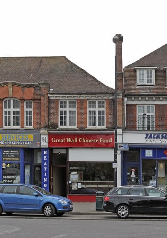 More details for 96 High St, Harpenden - Retail for Lease