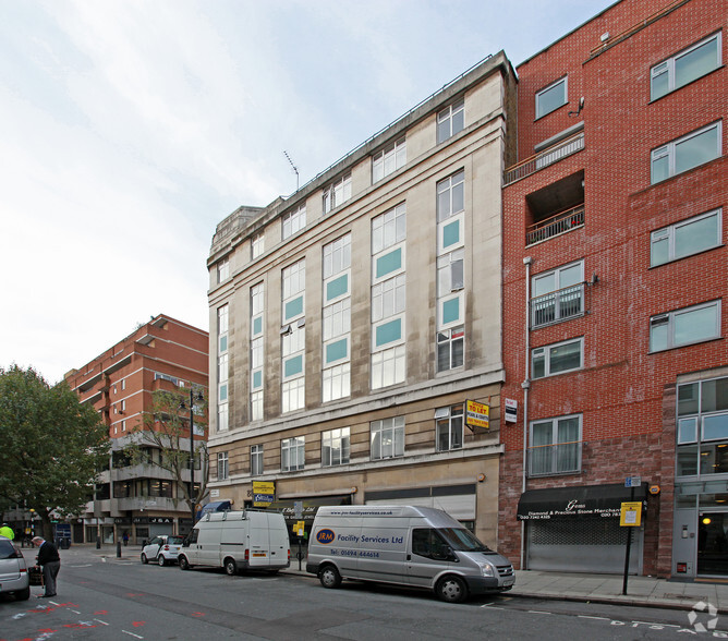 88-90 Hatton Garden, London for lease - Building Photo - Image 3 of 3