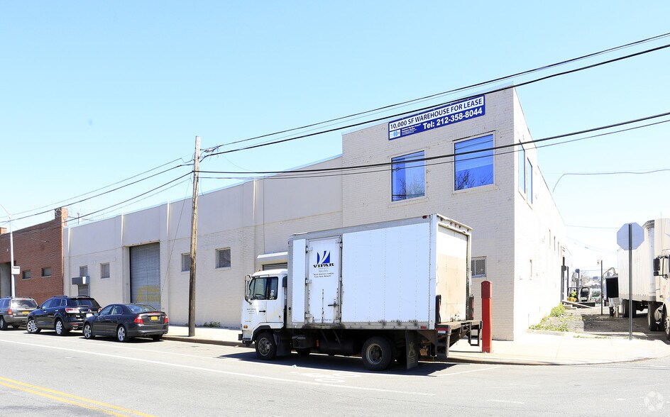 724-730 Garrison Ave, Bronx, NY for sale - Primary Photo - Image 1 of 1