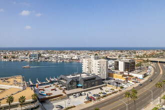 3101 W Coast Hwy, Newport Beach, CA - aerial  map view - Image1