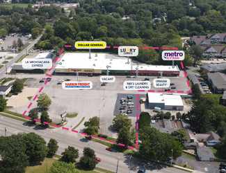 More details for 1502-1508 N Cunningham Ave, Urbana, IL - Retail for Sale