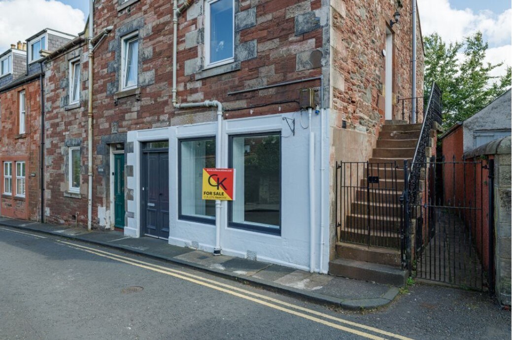 Tweedside Rd, Boswells for sale Building Photo- Image 1 of 2