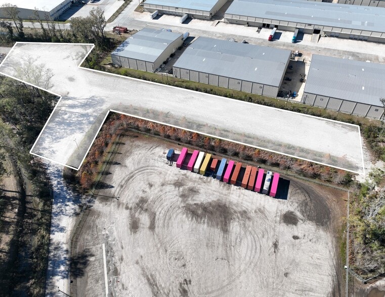 165 Distribution Drive, Pooler, GA for lease - Building Photo - Image 2 of 10