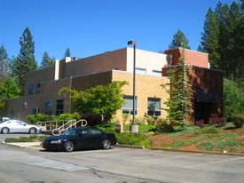 333 Crown Point Cir, Grass Valley CA - Warehouse