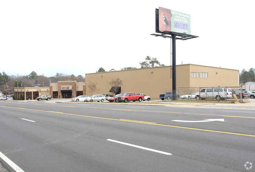 4848 River Rd, Columbus, GA for sale - Primary Photo - Image 1 of 1