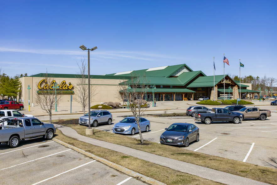 Cabela's, Scarborough, ME for sale - Building Photo - Image 3 of 5