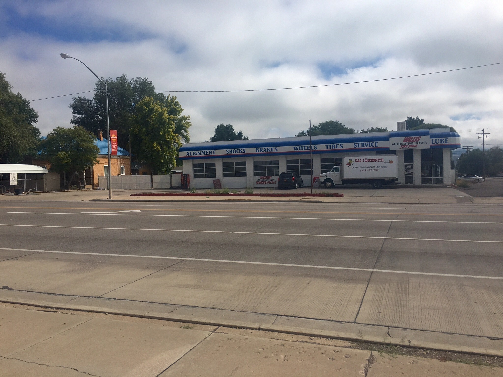 385 S Main St, Richfield, UT for sale Primary Photo- Image 1 of 1