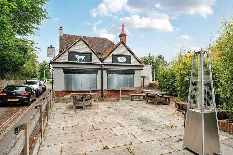 186 Western Rd, Hurstpierpoint for lease - Primary Photo - Image 1 of 7