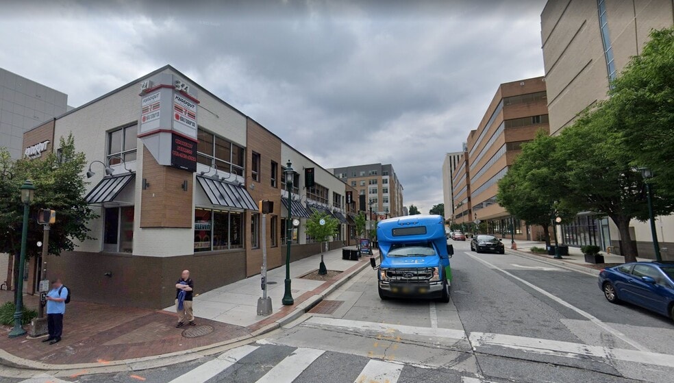 321 York Rd, Towson, MD for lease - Building Photo - Image 3 of 5